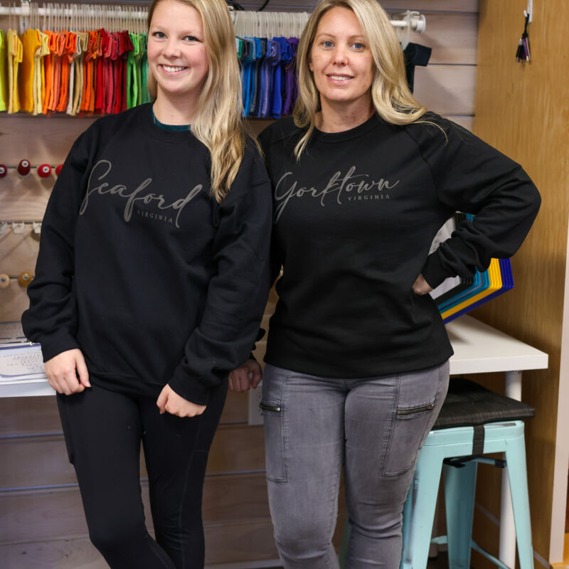 Hometown Crewneck Thumbnail