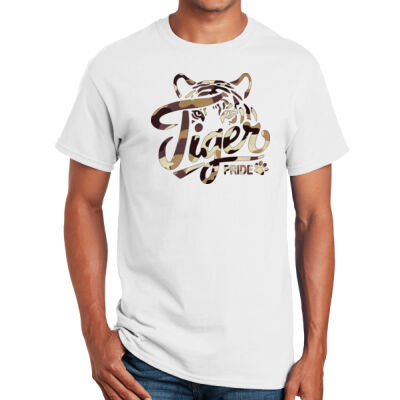 Adult 100% Cotton T-Shirt Thumbnail